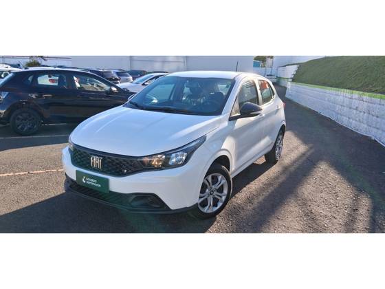 FIAT ARGO 1.0 FIREFLY FLEX DRIVE MANUAL FIAT ARGO 1.0 FIREFLY FLEX DRIVE MANUAL